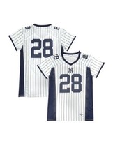 BOLA DE BEISEBOL NY YANKEES AUSTIN WELLS CAMISA DE FUTEBOL SGA XL #28 9/5/2025 BOA MLB comprar usado  Enviando para Brazil