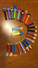 Lot 25 pez for sale  Eugene