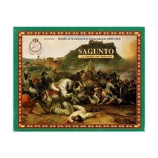 SimTac Wargame Battles of the Peninsular War #1 - The Battle of Sagu Box Muito bom estado/quase perfeito, usado comprar usado  Enviando para Brazil