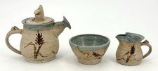 Vintage studio pottery for sale  GRANTHAM