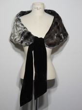 Damen fell bolero gebraucht kaufen  Hamburg