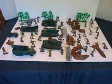 Marx vintage battleground for sale  Oxford