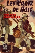 Croix bois dorgelès d'occasion Croix bois dorgelès d'occasion  Nogent-sur-Seine