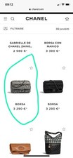 Borsa chanel usato  Roma
