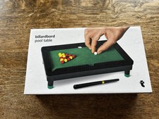 Billardbord miniature pool for sale  KINGSWINFORD