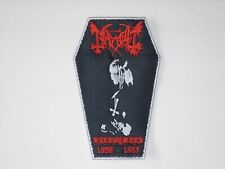 Mayhem euronymous embroidered for sale  Ontario