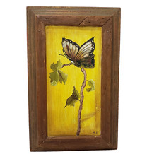 Vtg original butterfly for sale  Walford