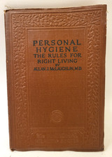 Personal hygiene rules for sale  Millersburg