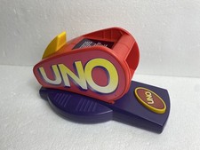 Lançador de cartões 1998 Mattel UNO (testado funcionando)  comprar usado Lançador de cartões 1998 Mattel UNO (testado funcionando)  comprar usado  Enviando para Brazil