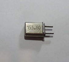 Scanner crystal 153.8000 for sale  Caledonia