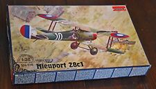 Maquette avion nieuport d'occasion  Verrières-le-Buisson