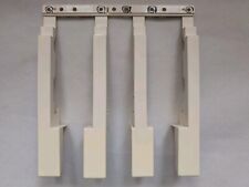 Teclado Korg PA50 - Conjunto de teclas brancas nº 4 comprar usado  Enviando para Brazil