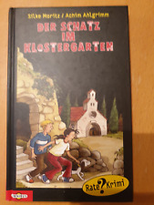 Schatz klostergarten moritz gebraucht kaufen  Rodenbach