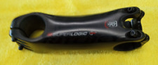 Haste Ritchey Superlogic, carbono, preto fosco, 100mm, 31,8mm, 1 1/8", +- 6, C260, usado comprar usado  Enviando para Brazil