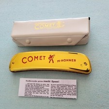 Unbespielte hohner comet gebraucht kaufen  Hergatz