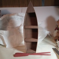 Handmade wooden row for sale  Jefferson