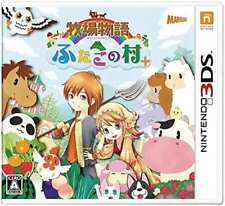 Usado, Harvest Moon: The Tale of Two Towns Nintendo 3ds n3ds versão Japão comprar usado  Enviando para Brazil