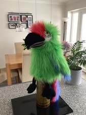 Hand puppet full for sale  BURNTWOOD