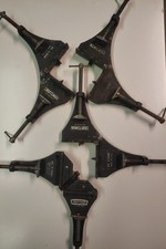 Vintage craftsman corner for sale  Burton