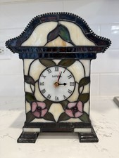 Dale tiffany clock for sale  Mundelein