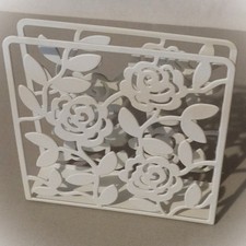 Serviettenhalter ikea weisses gebraucht kaufen  Bonn