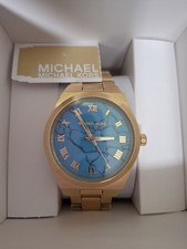michael kors turquoise watch for sale michael kors turquoise watch for sale CHESTER