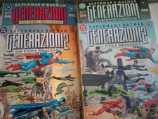 Generazioni john byrne usato  Novi Ligure