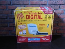 Technisat digidish sat gebraucht kaufen  Dortmund