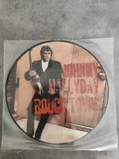 Picture disque johnny d'occasion  Perpignan-