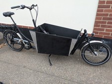 Christiania electric cargo for sale  EXETER