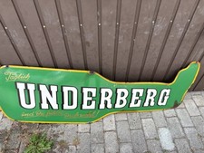 Underberg email werbeschild gebraucht kaufen  Regenstauf
