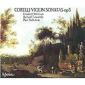 Usado, Arcangelo Corelli : Corelli: Violin Sonatas, Op. 5 CD 2 discs (1990) Great Value segunda mano  Embacar hacia Argentina