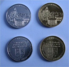Medal token commemorative d'occasion  Expédié en Belgium