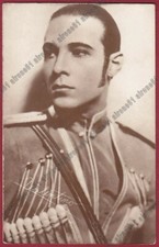 Rudolph rodolfo valentino usato  Novara