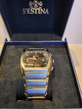 Montre festina homme d'occasion  Charleville-Mézières