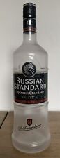 Russian standard vodka for sale  KILMARNOCK