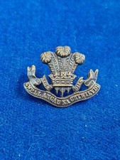Welch regiment officers for sale  GRIMSBY