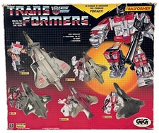 Superion pentajet transformers usato  Zanica