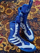 Botas de boxe Adidas Tygun ll raras/originais tamanho UK12 edição limitada Berterbiev comprar usado  Enviando para Brazil