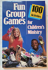 Fun group games for sale  Winston