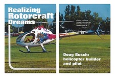 Rotorway helicopter aircraft for sale  Chester