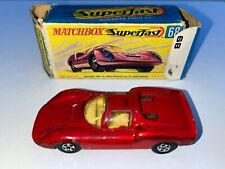 Matchbox superfast porsche for sale  GREAT MISSENDEN