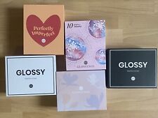 Glossybox karton 5stück gebraucht kaufen  Ansbach