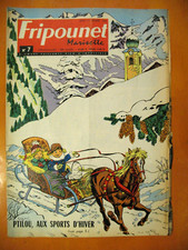 Fripounet marisette 1966 d'occasion  Reims