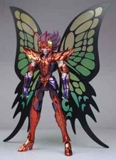 Boneco de ação Bandai Saint Cloth Myth Saint Seiya PAPILLON MYU TAMASHII Nations comprar usado  Enviando para Brazil