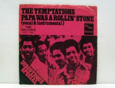 Temptations papa rollin for sale  IPSWICH