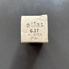 Vintage g27 p16s for sale Vintage g27 p16s for sale  WALTON-ON-THAMES