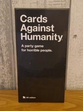Cards humanity uk for sale  NOTTINGHAM