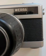 Vintage werra carl for sale  STONE