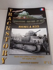 Trackstory somua s35 d'occasion  Illiers-Combray